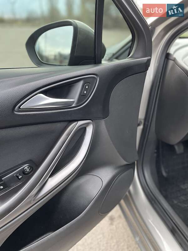 Универсал Opel Astra 2016 в Днепре фото 28 Универсал Opel Astra 2016 в Днепре