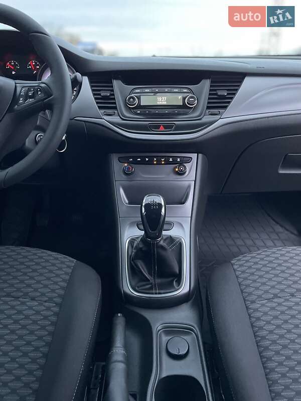 Универсал Opel Astra 2016 в Днепре фото 31 Универсал Opel Astra 2016 в Днепре