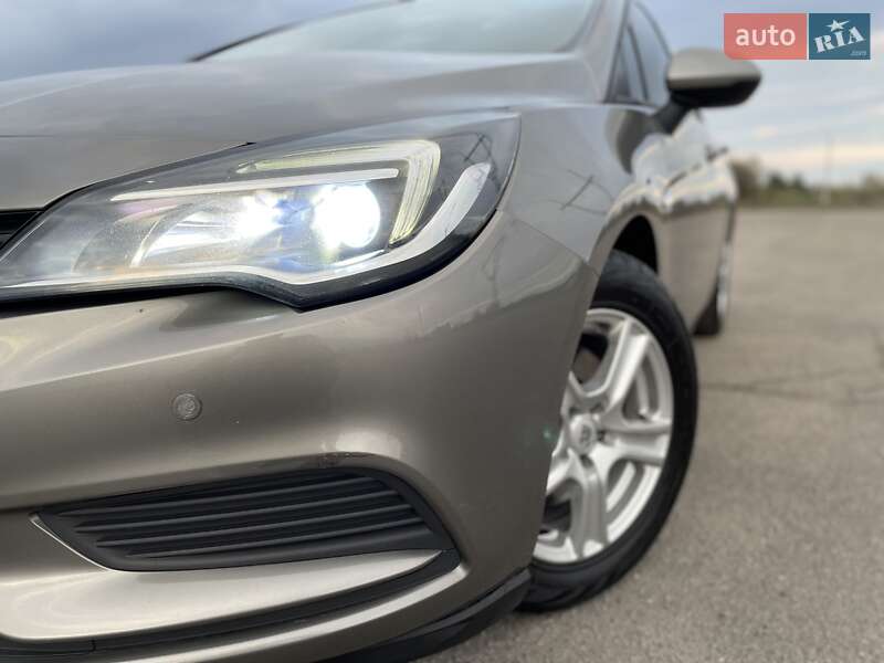 Универсал Opel Astra 2016 в Днепре фото 35 Универсал Opel Astra 2016 в Днепре