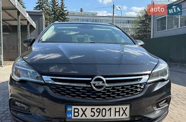 Универсал Opel Astra 2016 в 