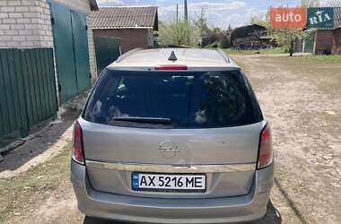 Універсал Opel Astra 2008 в 