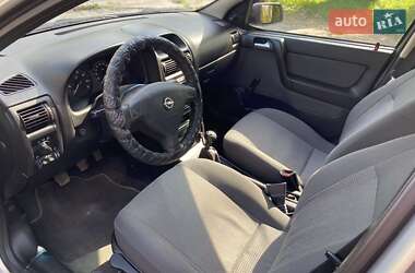 Седан Opel Astra 2007 в 