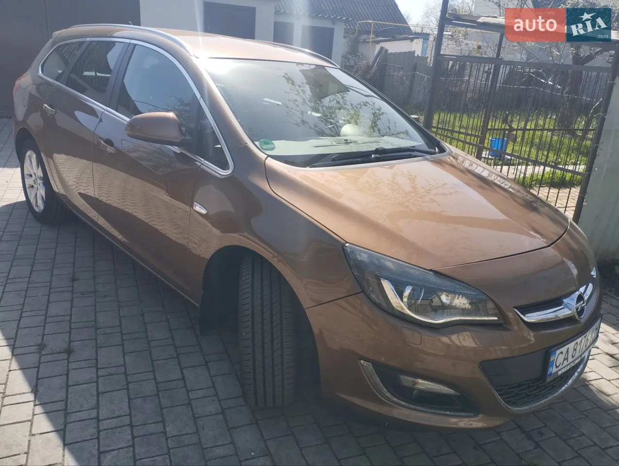 2016 Opel Astra - мініатюра 37