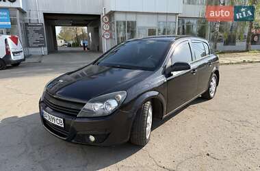 Хэтчбек Opel Astra 2008 в 