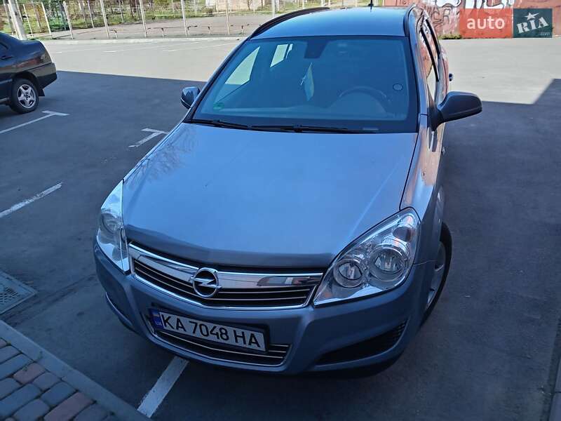 Opel Astra 2009