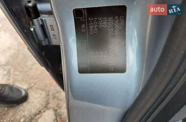 Хэтчбек Opel Astra 2009 в 