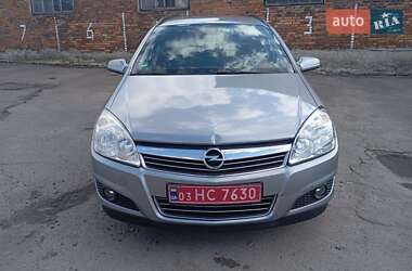 Универсал Opel Astra 2008 в 