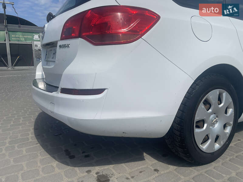 Універсал Opel Astra 2011 в Львові фото 18 Універсал Opel Astra 2011 в Львові