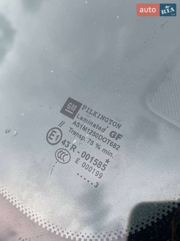 Универсал Opel Astra 2014 в Дрогобыче
