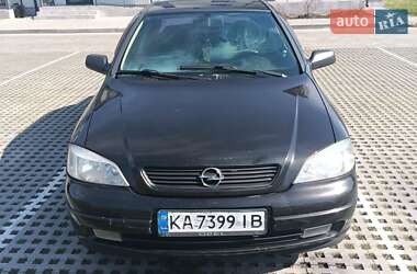 Седан Opel Astra 2008 в Василькове