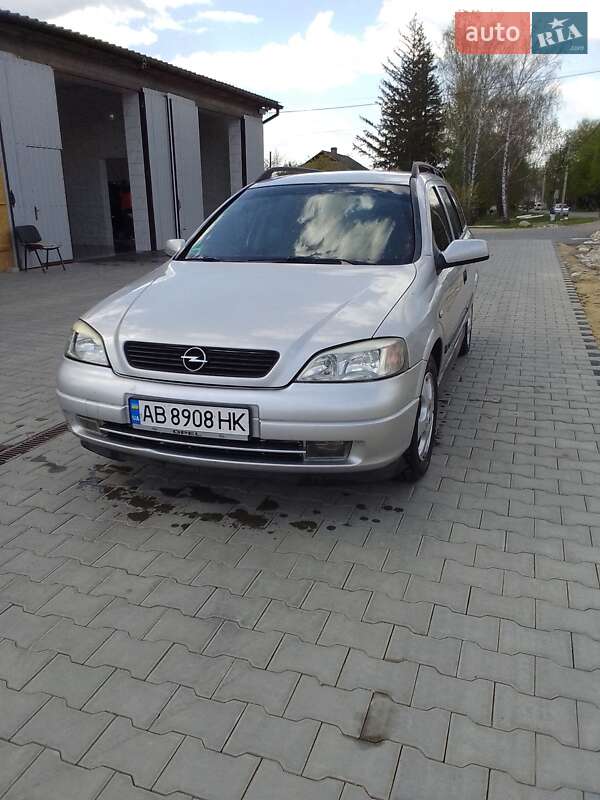 Универсал Opel Astra 1999 в Виннице