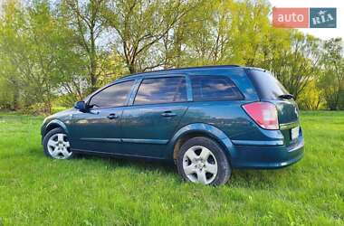 Универсал Opel Astra 2007 в 
