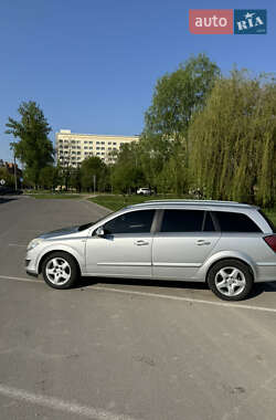 Opel Astra 2007