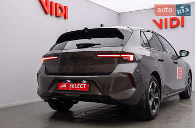 Хэтчбек Opel Astra 2023 в 