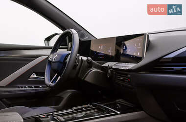 Хэтчбек Opel Astra 2023 в 