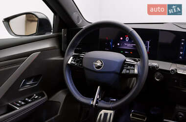 Хэтчбек Opel Astra 2023 в 
