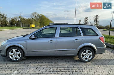 Универсал Opel Astra 2007 в 