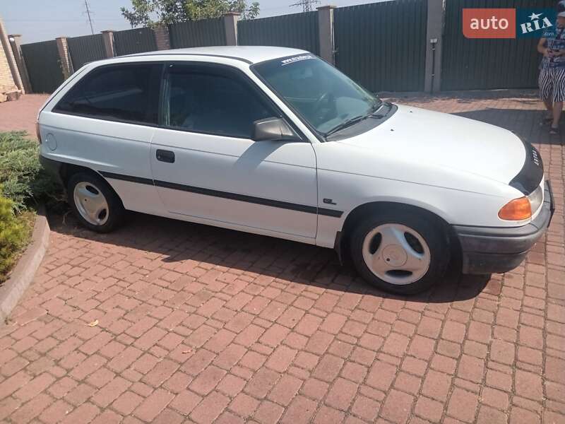 Opel Astra 1993