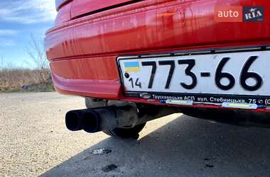 Хэтчбек Opel Astra 1996 в 