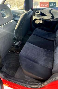 Хэтчбек Opel Astra 1996 в 
