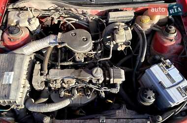 Хэтчбек Opel Astra 1996 в 