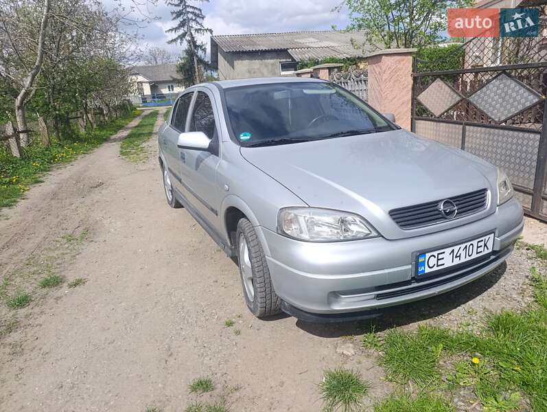 Opel Astra 1999