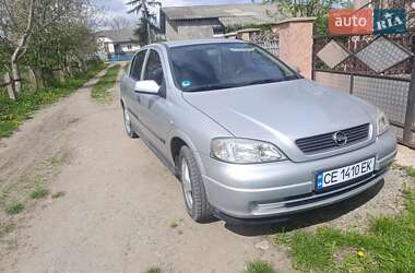 Хэтчбек Opel Astra 1999 в 