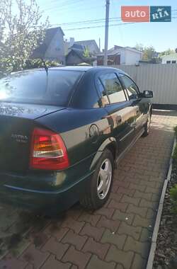 Седан Opel Astra 1999 в Луцке