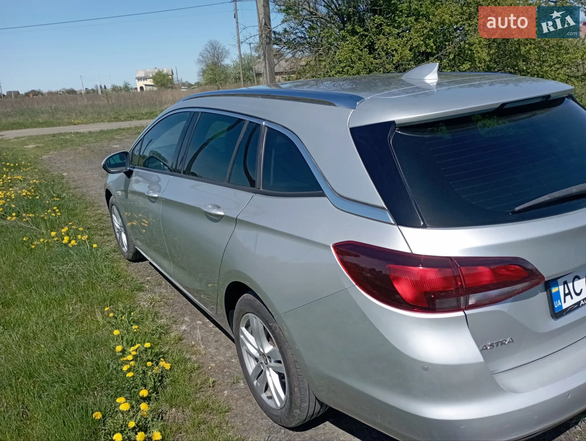 2018 Opel Astra - мініатюра 9