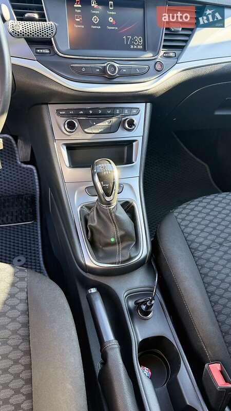 Універсал Opel Astra 2019 в Рівному фото 32 Універсал Opel Astra 2019 в Рівному
