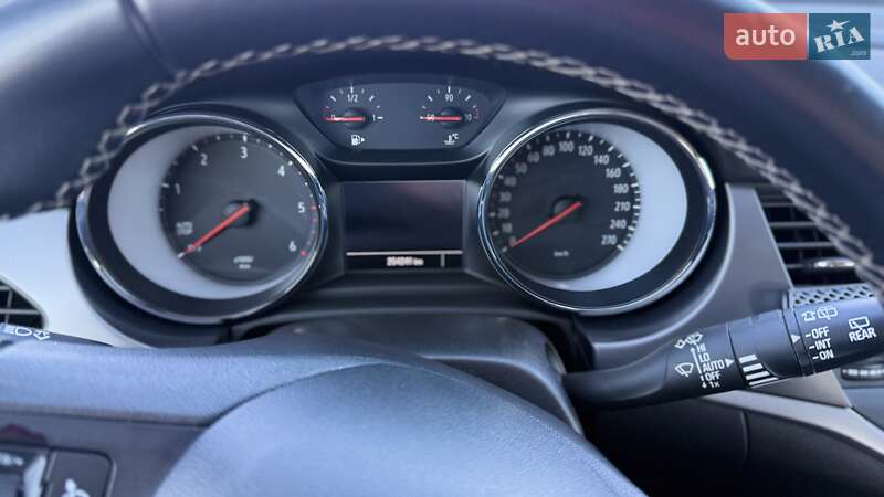 Універсал Opel Astra 2019 в Рівному фото 42 Універсал Opel Astra 2019 в Рівному