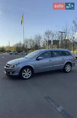 Универсал Opel Astra 2008 в 