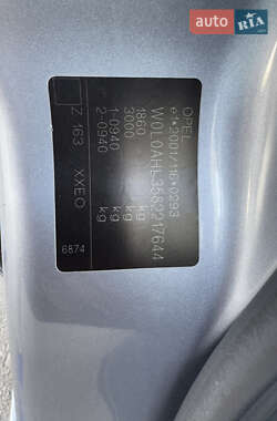 Универсал Opel Astra 2008 в 