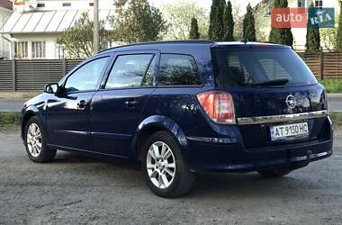 Универсал Opel Astra 2009 в 
