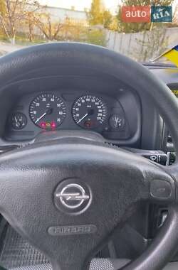Седан Opel Astra 2008 в 