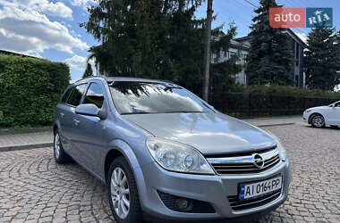 Універсал Opel Astra 2008 в 