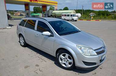 Универсал Opel Astra 2008 в 
