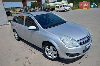 Универсал Opel Astra 2008 в 