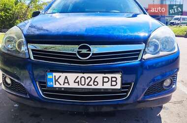 Универсал Opel Astra 2009 в Киеве