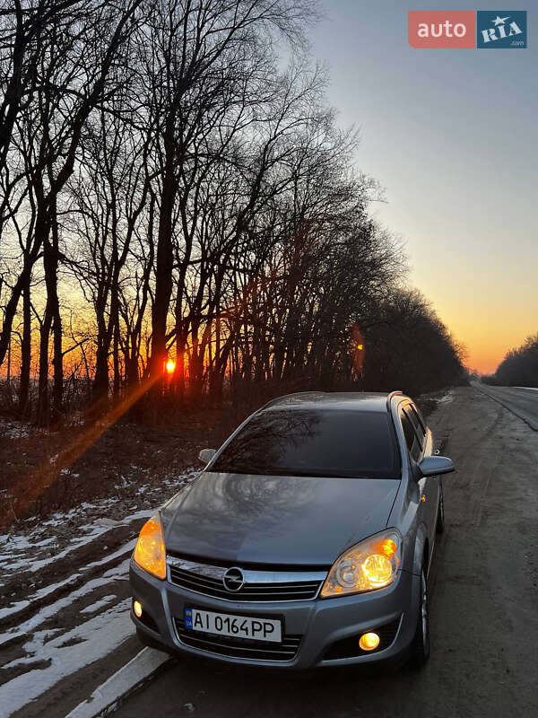 Універсал Opel Astra 2008 в 