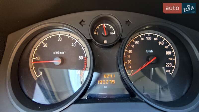 Универсал Opel Astra 2006 в Харькове