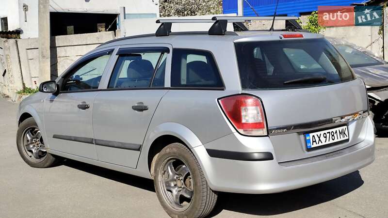 Универсал Opel Astra 2006 в Харькове