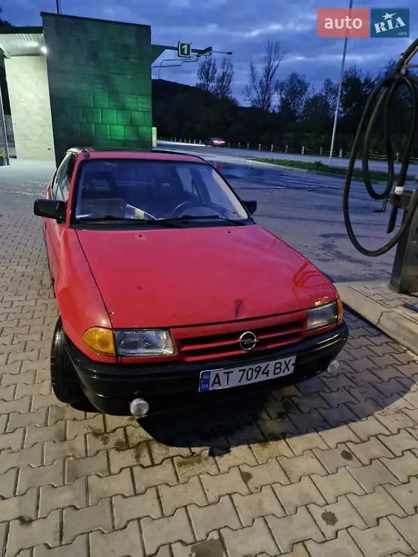 Opel Astra