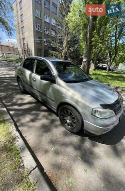 Седан Opel Astra 2007 в 