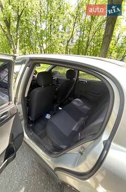 Седан Opel Astra 2007 в 