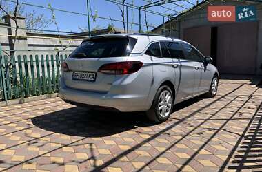 Универсал Opel Astra 2016 в 