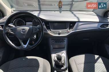 Универсал Opel Astra 2016 в 