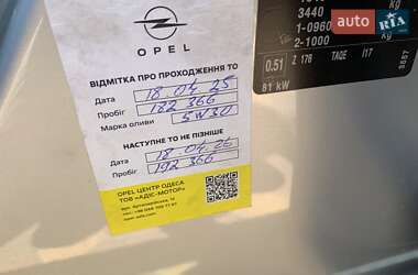 Универсал Opel Astra 2016 в 