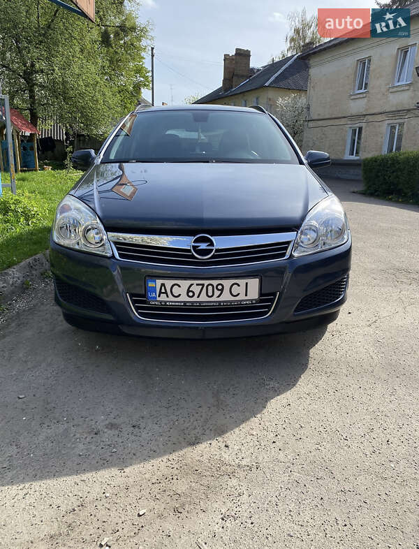 Opel Astra 2008