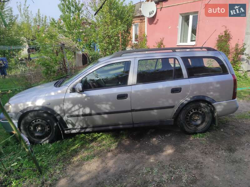 Универсал Opel Astra 1999 в Полтаве